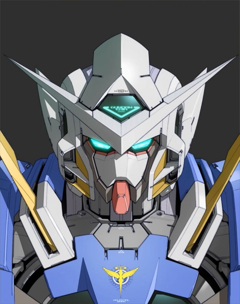Planeta Gundam: O mundo dos newtypes Blog - Top 5 series Gundam do My Anime List