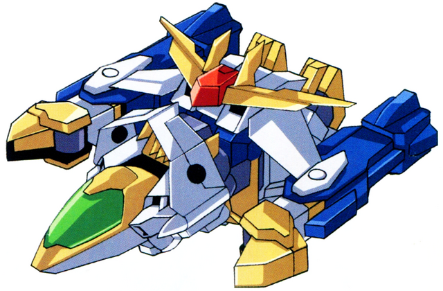 File:Winning Gundam Core Booster above.png