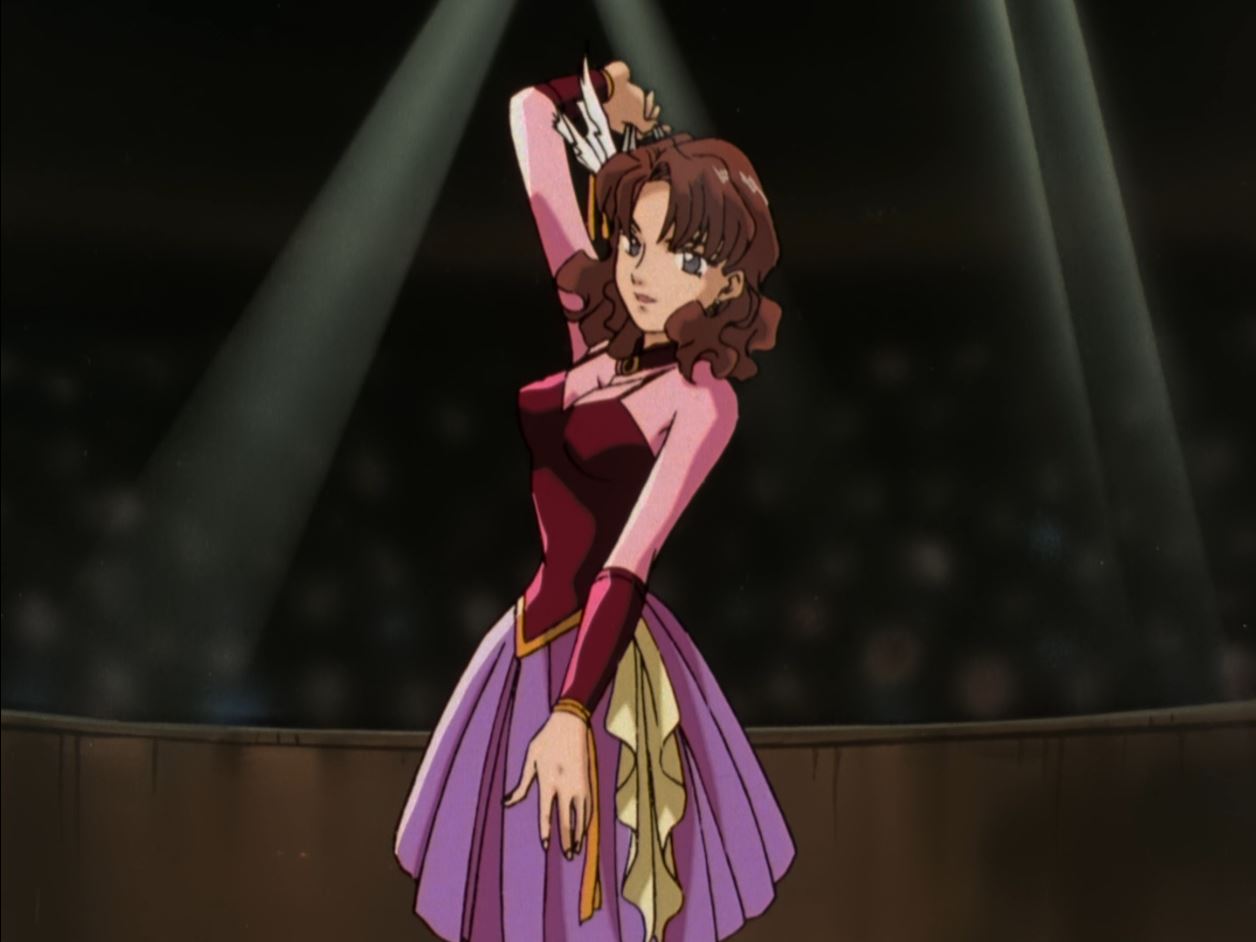 wiki gundam o by The Wikia Gundam  FANDOM    powered Bloom Catherine Wiki