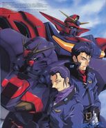 After War Gundam X | The Gundam Wiki | Fandom powered by Wikia