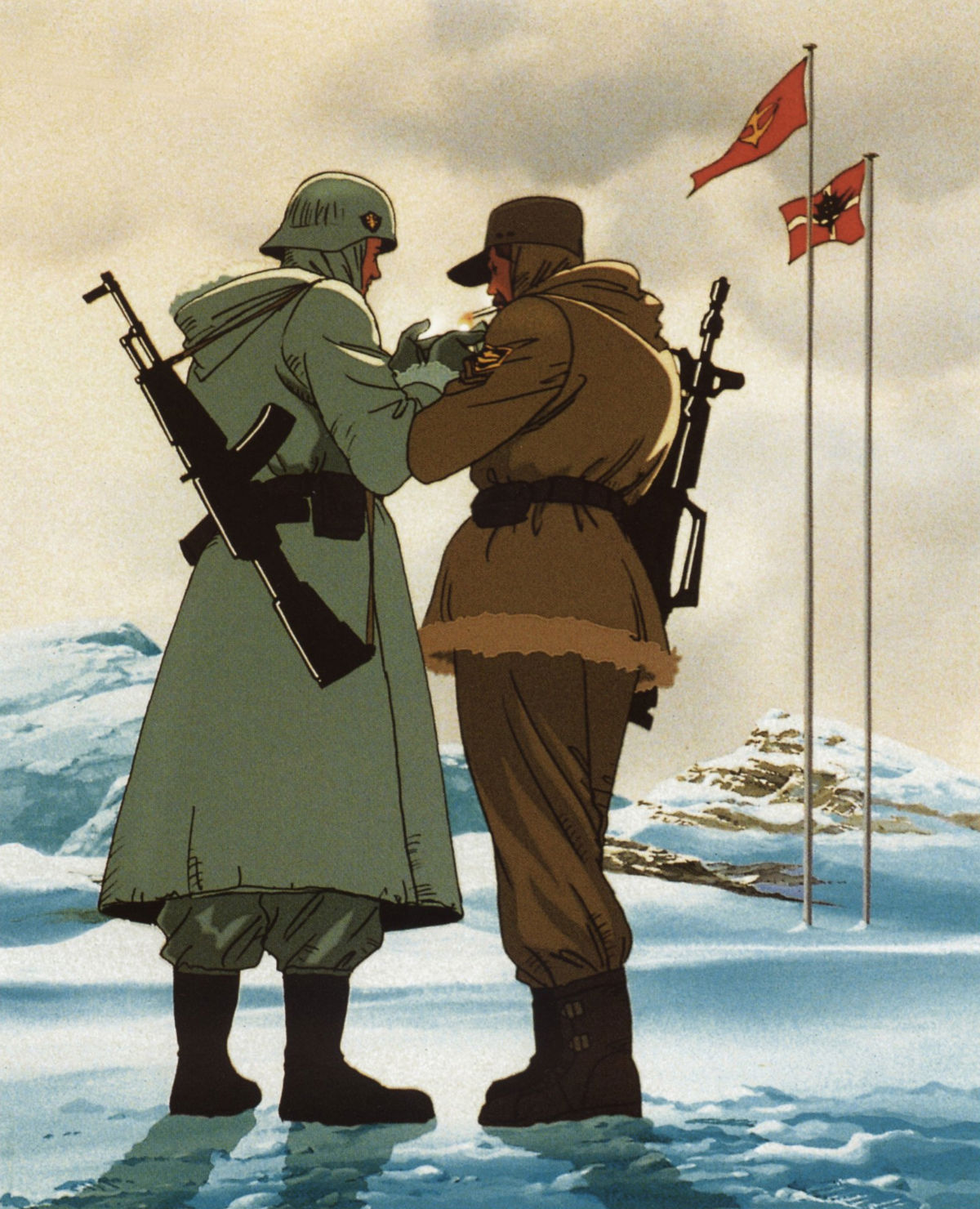 Antarctic Treaty | The Gundam Wiki | FANDOM powered by Wikia