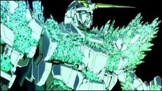 ユニコーンガンダム アクシズ・ショック