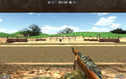 Shooting 4 Mauser 98k.4