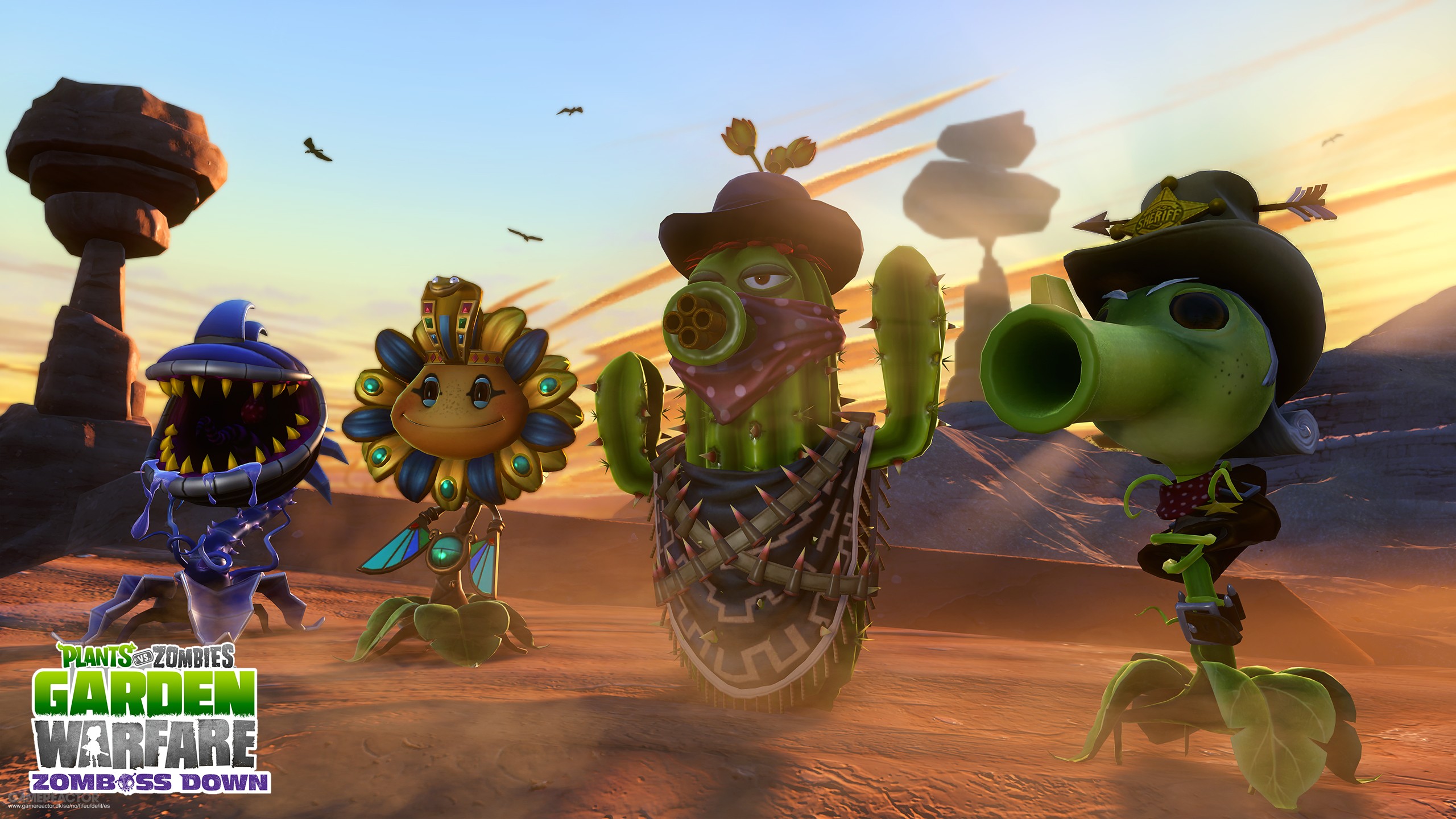 plants vs zombies garden warfare 2 characters promotions plants vs zombies garden warfare 2 characters promotions