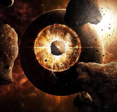Space-DestroyedPlanet