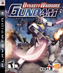 DynastyWarriorsGundam