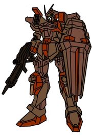 ORB-103C Crisis Buster Gundam