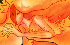 The Fire Elemental