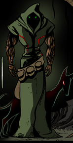 Ysengrin Coyote