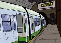 Underground