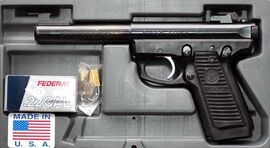 Ruger Mk II