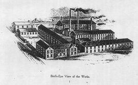 LSA factory
