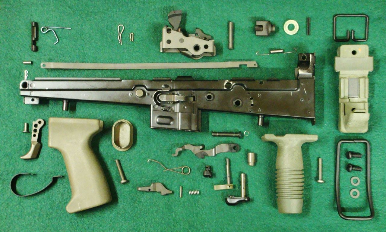 sa80 riffle sa80 riffle