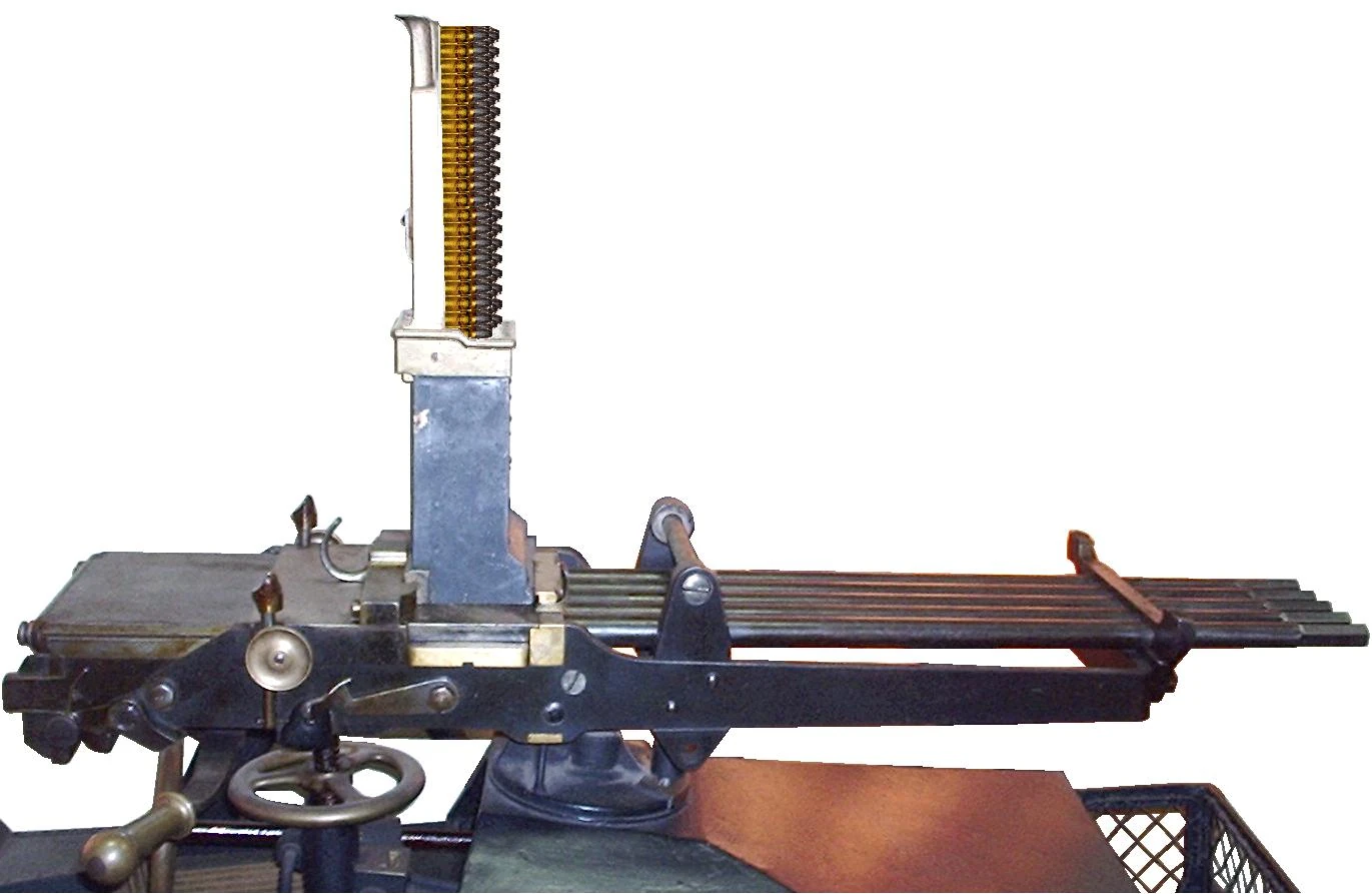 Nordenfelt gun Gun Wiki FANDOM powered by Wikia