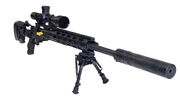 XM2010 (Right front view)