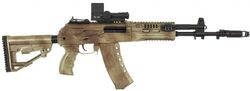 AK-12 (Left Side View)
