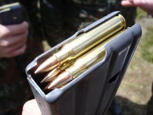 5 56 x 45 mm NATO