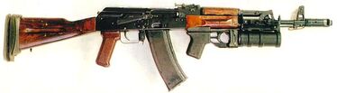 Gp-30 ak-74