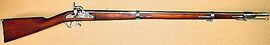Lorenz Rifled Musket