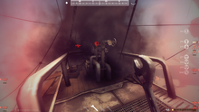 Red Tint Effect