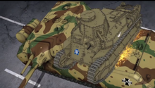 Maus vs. T89