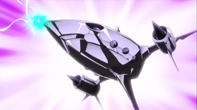 Fichier:Episode 22 Gurren Lagann x Arc Gurren.png