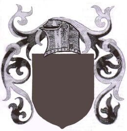 Blason rambaud early