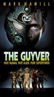 TheGuyver poster