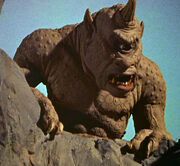 Harryhausen-cyclops