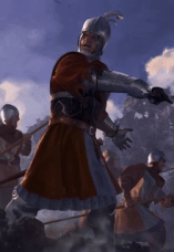 Kaedweni Sergeant