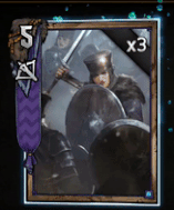 Clan Drummond Shieldmaiden