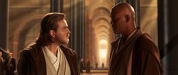 Obi-wan Mace Windu