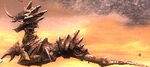 Sandstorm Crag