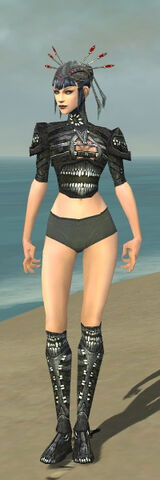 File:Necromancer Necrotic Armor F gray chest feet front.jpg