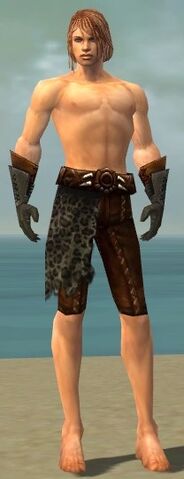 File:Ranger Istani Armor M gray arms legs front.jpg