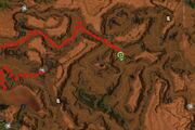 Flash Darkspine Map