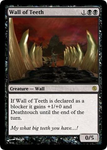 File:MTG Wall of Teeth.jpg