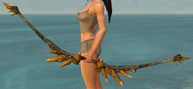 File:Amber Longbow.jpg
