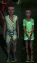 Krytan child
