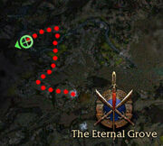 Bazzr Icewing Location