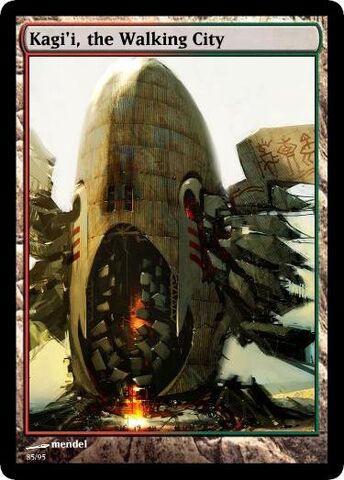 File:Mendel's Kagi'i, the Walking City Magic Card.jpg