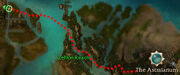Douse Your Enthusiasm map2