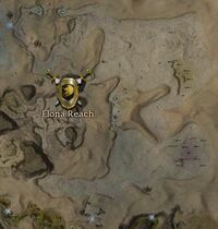 Diviner's Ascent map