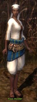 Frost Maiden