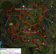The Black Curtain - Vanquished (tips & bosses)