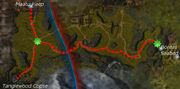 The Convocation map