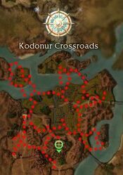 Overseer Boktek Map