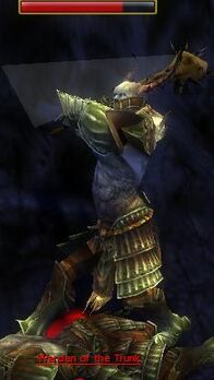 Warden of the Trunk