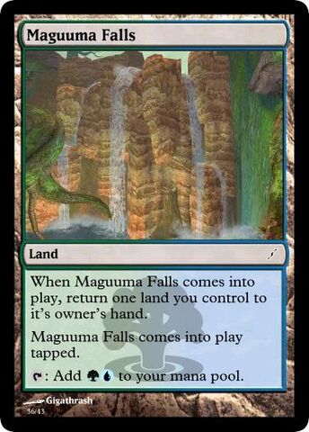 File:Giga's Maguuma Falls Magic Card.jpg