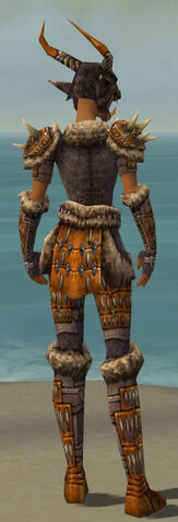 File:Warrior Charr Hide Armor F dyed back.jpg